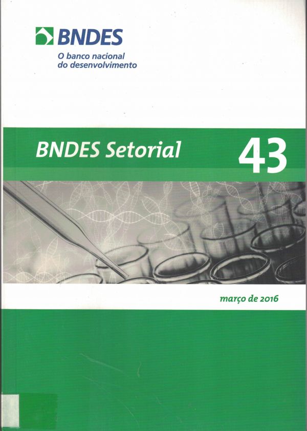 BNDES Setorial 43